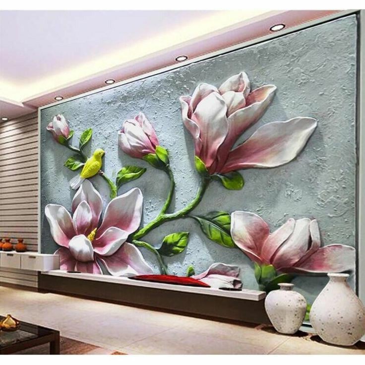 سبک‌های گچبری سه بعدی در دکوراسیون داخلی