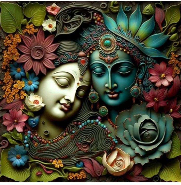 تصویر گچبری مدرن